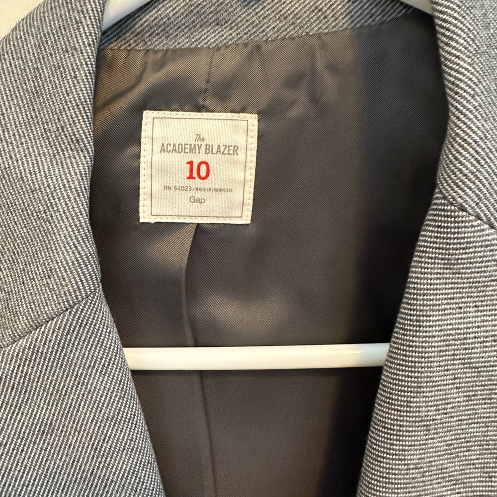 Gap Academy Blazer - Gray